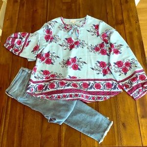 Shyanne blouse